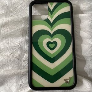 wildflower iphone 11 phone case